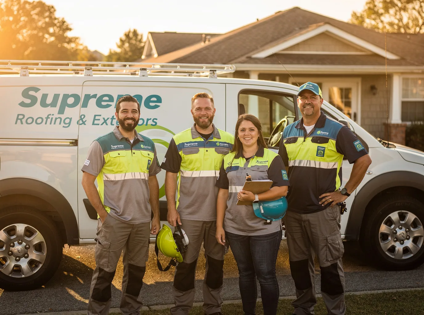 Roof Replacement company in Chatfield, TX