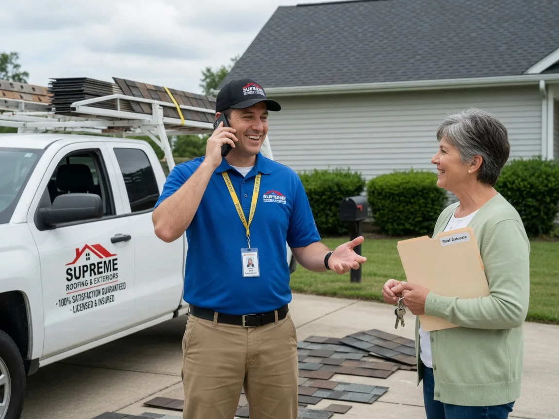 Roof Replacement Chatfield, TX FAQs